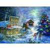 Country Shopping 1000pc Jigsaw Puzzle by Nicky Boehme