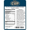 By The Cup Candy Coated Chocolate Rocks, 1 lb Bulk