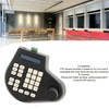 PTZ Pan Tilt Keyboard Controller Analog Coaxial Dome Camera Controller