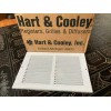 Hart & Cooley 650 Series 11 3/4" x 7 3/4"