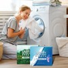 AIDEA Laundry Detergent Sheets, Fresh Scent-(100 Loads) 50 Sheets, Laundry