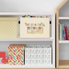 HSIASHENG Funny Sourdough Gifts Storage Bins Box with Handles, Don't
