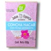 Jabón Natural con Concha Nácar y Aceite de Rosa Mosqueta,