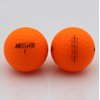 Accufli Max Soft Golf Balls (Matte Orange 12PK)