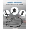 DG9Z-8A365-E Radiator Hose Fit for Ford Fusion 2013 2014 2015