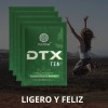 Dtx Tea Plennia (2 Semanas) Te Detox Natural