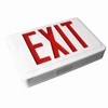 LED Emergency Exit Sign Professional IP30 Protection Grade Long Lasting