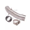 Unbranded Motorcycle Exhaust Pipe Slip Modified For 125 250 390