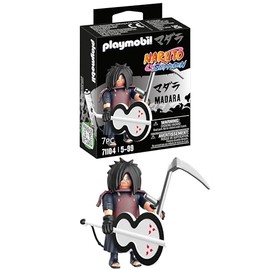 Playmobil Naruto Madara