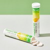 Daily One Guthalo Vitamin C 500 Lemon Flavored Effervescent Vitamin