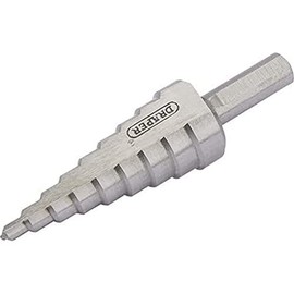 Draper 71220 4-20mm step drill bit