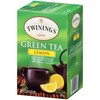 Twinings Green Tea and Lemon Individually Wrapped Tea Bags |