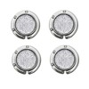 AUFIKR Purse Hook Foldable - Set of 4 Folding Handbag