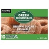 Green Mountain Coffee Roasters, K Cups Roasters Brown Sugar Crumble