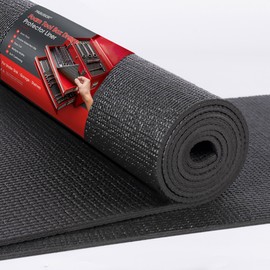 Tool Box Drawer Liners: 5mm Thick Foam Double-Sided Non-Slip 10" Deep