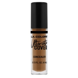 L.A. COLORS Ultimate Cover Concealer, Caramel CC918