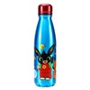 Bing 600ml Aluminium Water Bottle for Kids Childrens Back to