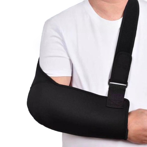 Oaygat Universal Arm Sling for Shoulder Injury Adjustable Arm Support