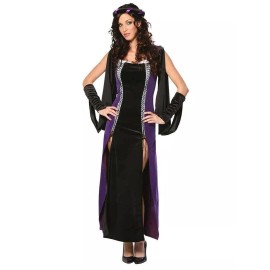 Cinema Secrets GTH Women's Lady Of Shallot Renaissance Costume Size Small 6-8