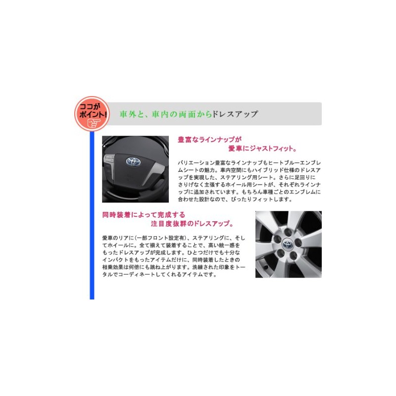 SILKBLAZE HBO-T46BK Heat Blue Emblem Sheet 60 Series Ist Black