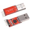 IZOKEE CP2102 Module USB to TTL 5PIN Serial Converter Adapter
