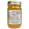 Oregon Growers, Wildflower Honey, Raw, Unfiltered, Unpasteurized, Natural, 18 Ounce