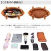AKIYAMA SG013 Men's Tote Bag, Genuine Leather, Shoulder Bag, Leather