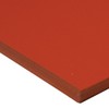 Small Parts 36-005OZ-032-012-012 Silicone Sheet, 50A Durometer, No Backing, 0.032"
