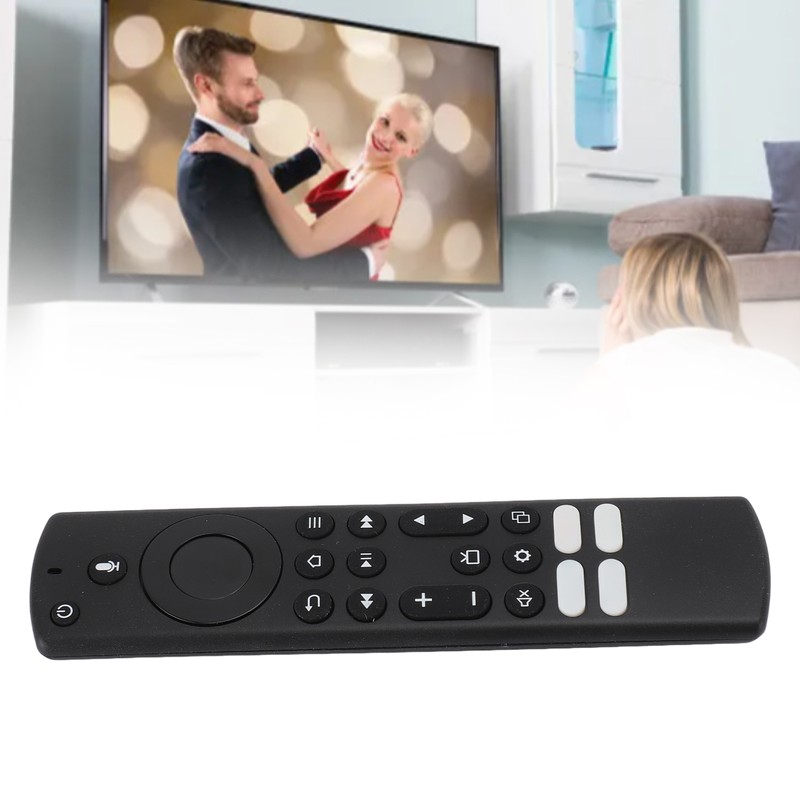 NS RCFNA 21 Bluetooth Voice TV Remote Control Replacement Television