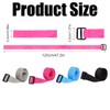 4 Pcs Scooter Pull Strap Kids,Mini Micro Scooter Tow Rope,scooter