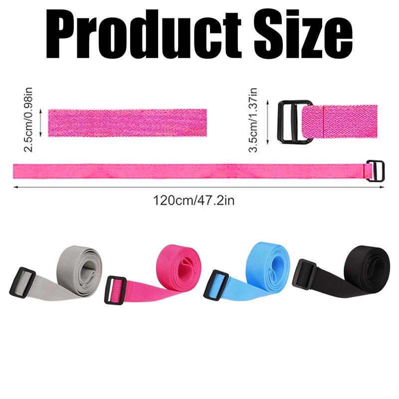 4 Pcs Scooter Pull Strap Kids,Mini Micro Scooter Tow Rope,scooter