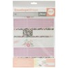 We R Memory Keepers Floral - Envelope Wraps
