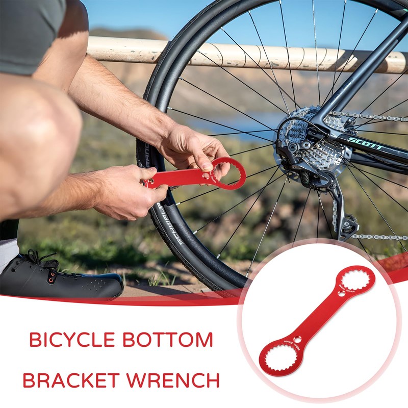 Centerlock Key, Centre Lock Tool, Bottom Bracket Tool, BB Key,