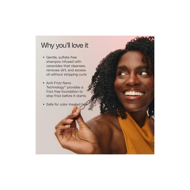 Ouidad, Advanced Climate Control Conditioner, 2.4 oz.