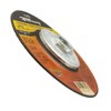 Forney 71792 Cut-Off Wheel, Metal Type 27, 4-1/2" x .045"