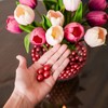Galashield Marbles for Vases | Glass Marbles Bulk Vase Fillers