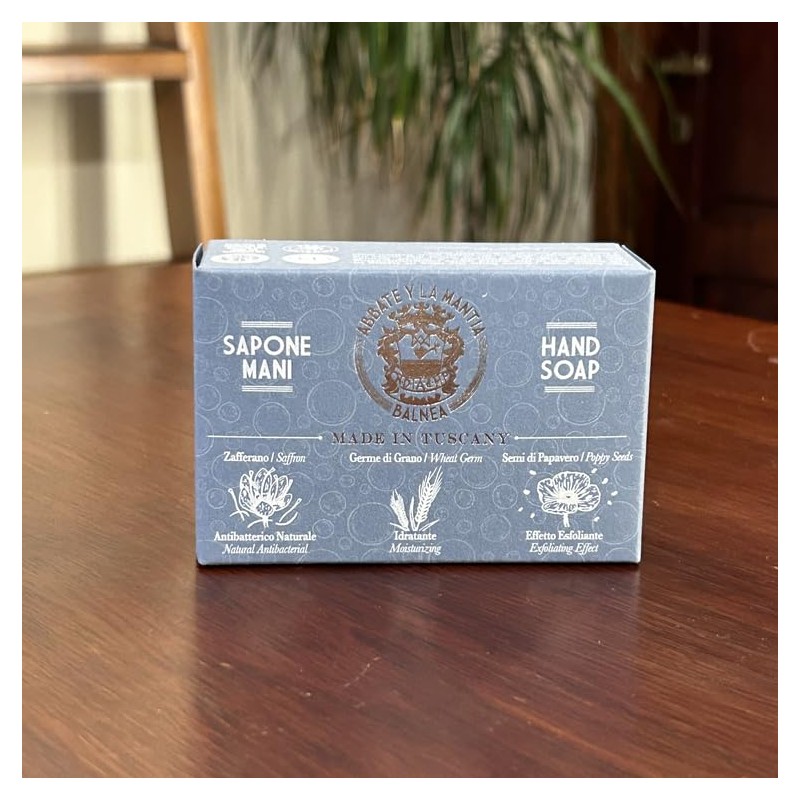 ABBATE Y LA MANTIA: Peelingseife (Scrub Light)