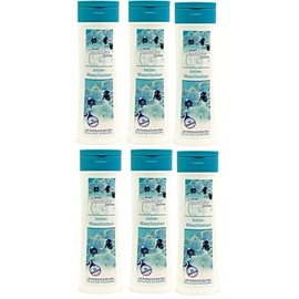 6er Pack Ream Orchidee Intim-Waschlotion sanfte Reinigung 6 x 300ml