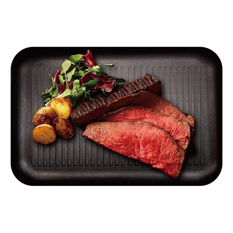 Bruno Placa Para Grill Para Modelo Bruno Conpact Placa Boe021: