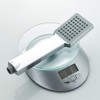 Ibergrif Shower Head Water Saving - Hand Shower Boost, Shower