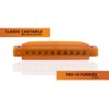 Classic Cantabile FBH-10 FunKids Harmonica in C Major 8x Set
