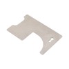Stainless Steel Firefighting Tool Multifunctional Door Seam Manual Firefighter Hand