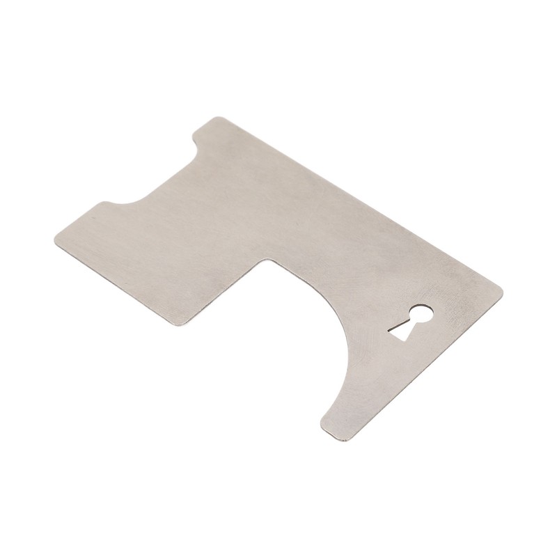 Stainless Steel Firefighting Tool Multifunctional Door Seam Manual Firefighter Hand