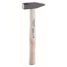 Ruthe 3003010119 VPA/GS Riveting Hammer German Shape with Ash Handle, Multi-Colour, 300 g
