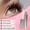 Lushful Lash Advanced Eyelash Conditioner Growth Serum for Thicker, Longer,