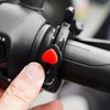 HUIKKJP Throttle Lock Motorcycle Cruise Control Throttle Assist Bike Throttle