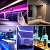 LED Tape Light, RGB Tape, SMD5050, 10m, 300LED, 44 Keys