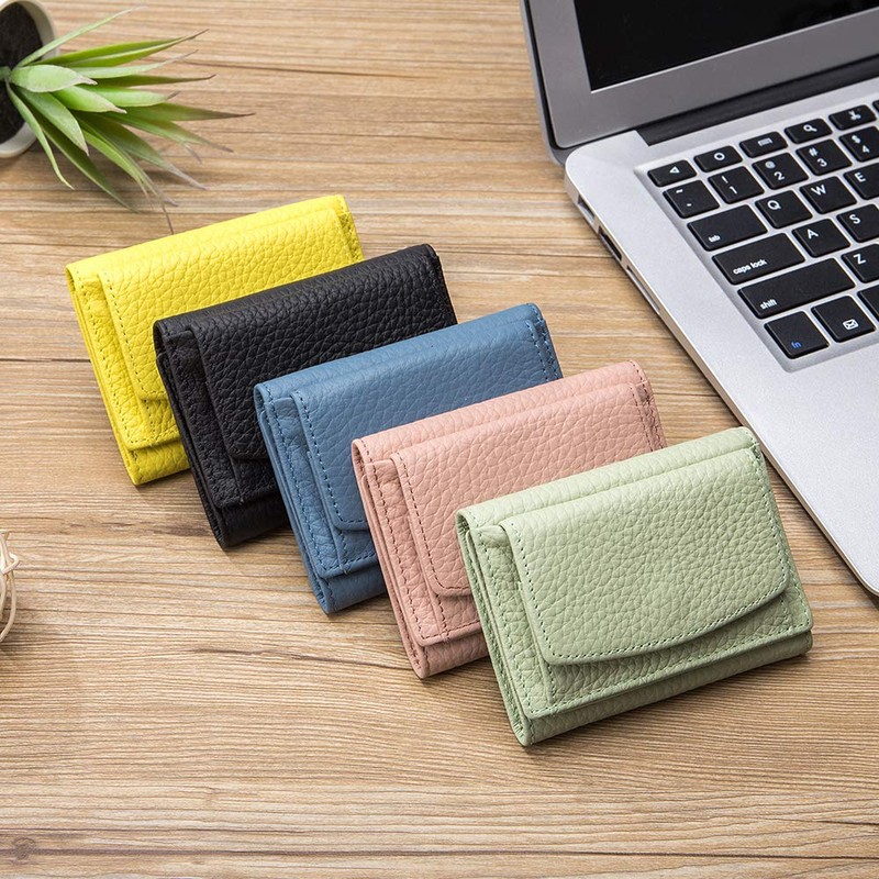 Yocipa Women's Mini Wallet, Popular, Coin Purse, Small, Trifold Wallet,