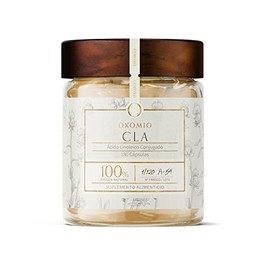 OXOMIO CLA Lean (Ácido Linoleico Conjugado en Cápsulas - 180 cápsulas) - Omega 6