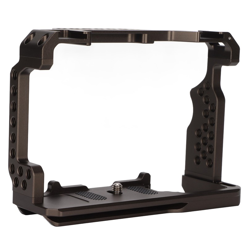 For Sony A7M3 Camera Cage CNC Machining Aluminum Alloy Camera